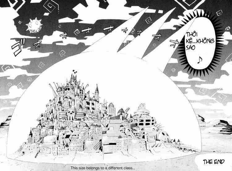 Soul Eater Not - Chapter 3 - Trang 38