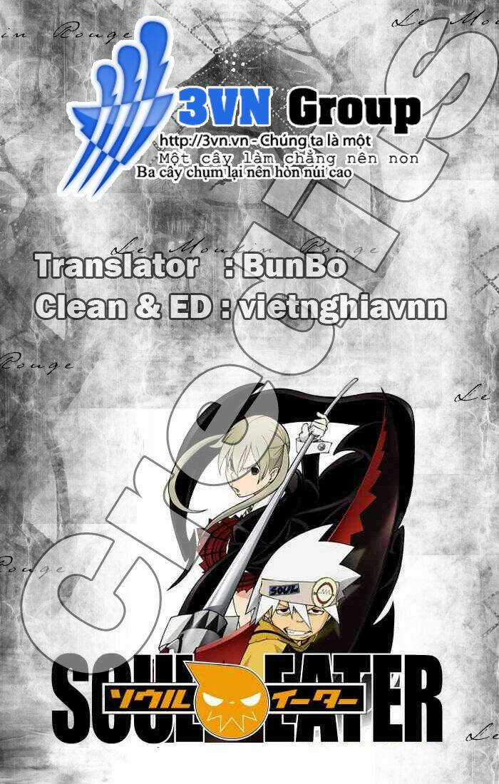 Soul Eater Not - Chapter 3 - Trang 39