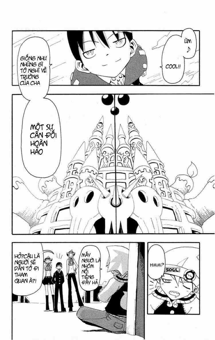 Soul Eater Not - Chapter 3 - Trang 7