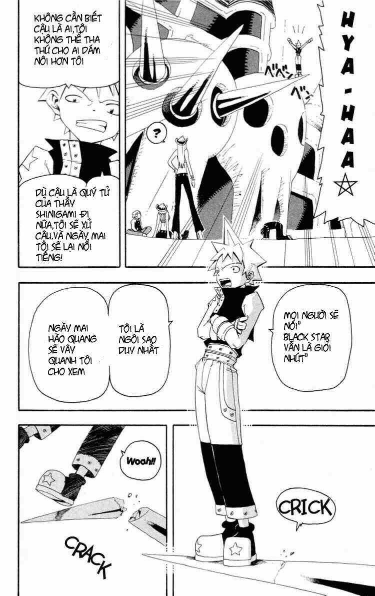 Soul Eater Not - Chapter 3 - Trang 9