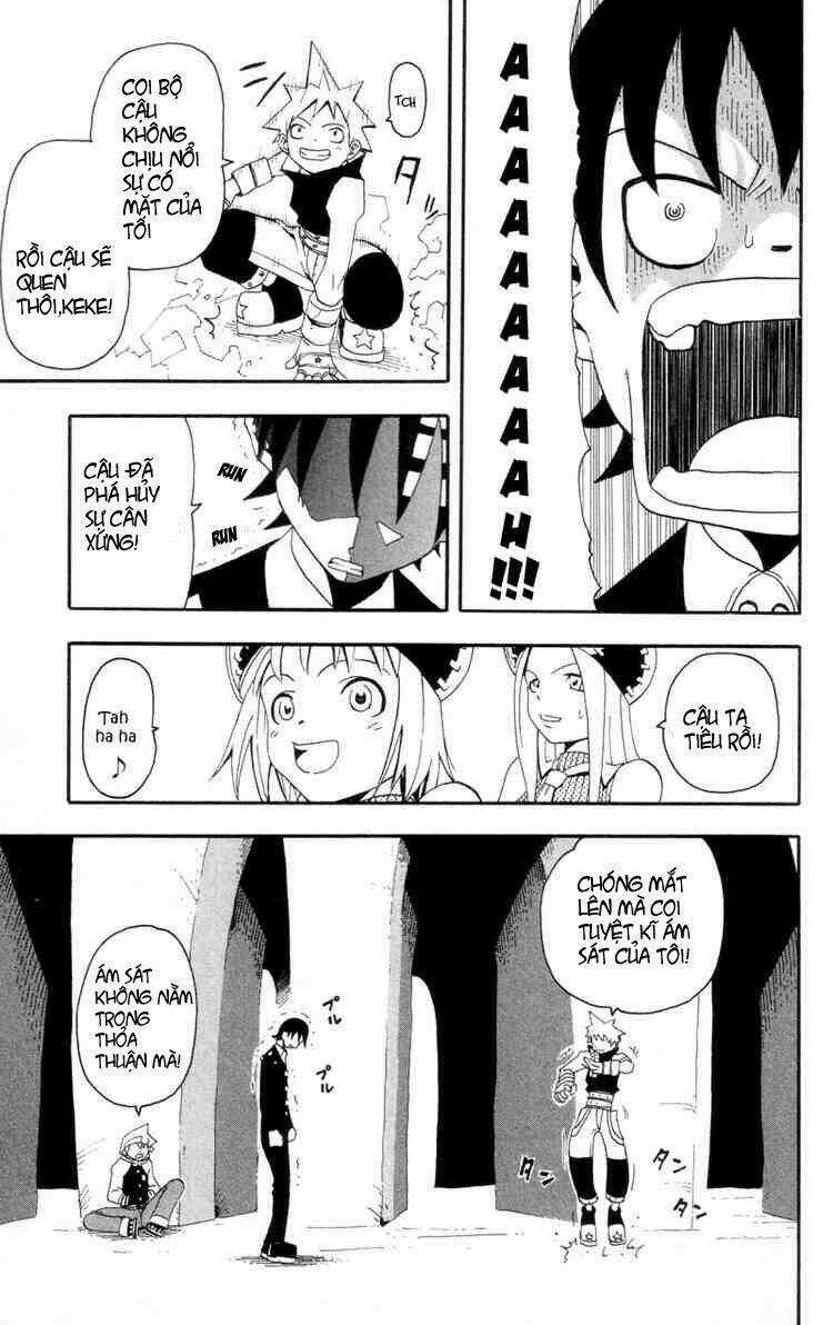Soul Eater Not - Chapter 3 - Trang 10