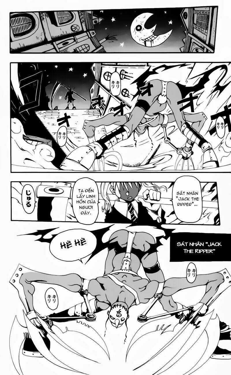 Soul Eater - Chapter 0.1 - Trang 13