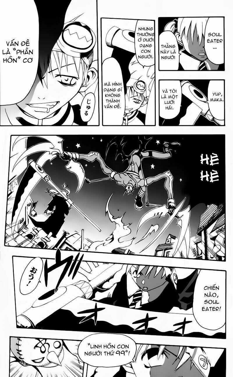 Soul Eater - Chapter 0.1 - Trang 14