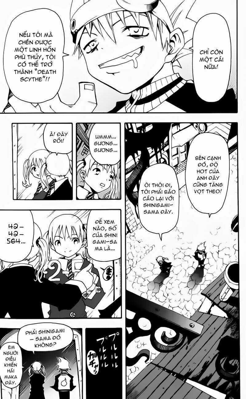 Soul Eater - Chapter 0.1 - Trang 18