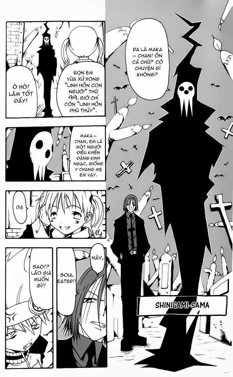 Soul Eater - Chapter 0.1 - Trang 19