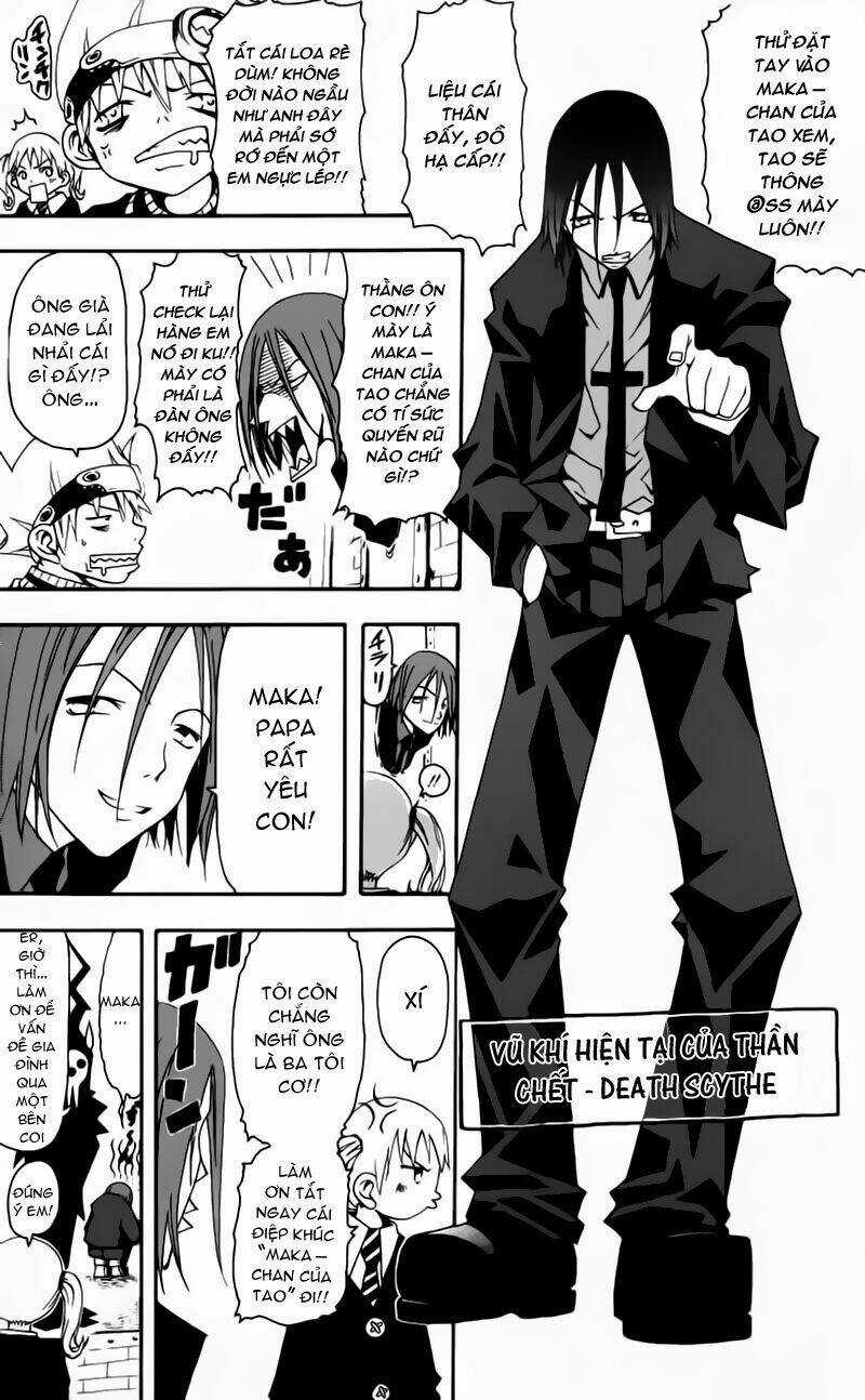 Soul Eater - Chapter 0.1 - Trang 20