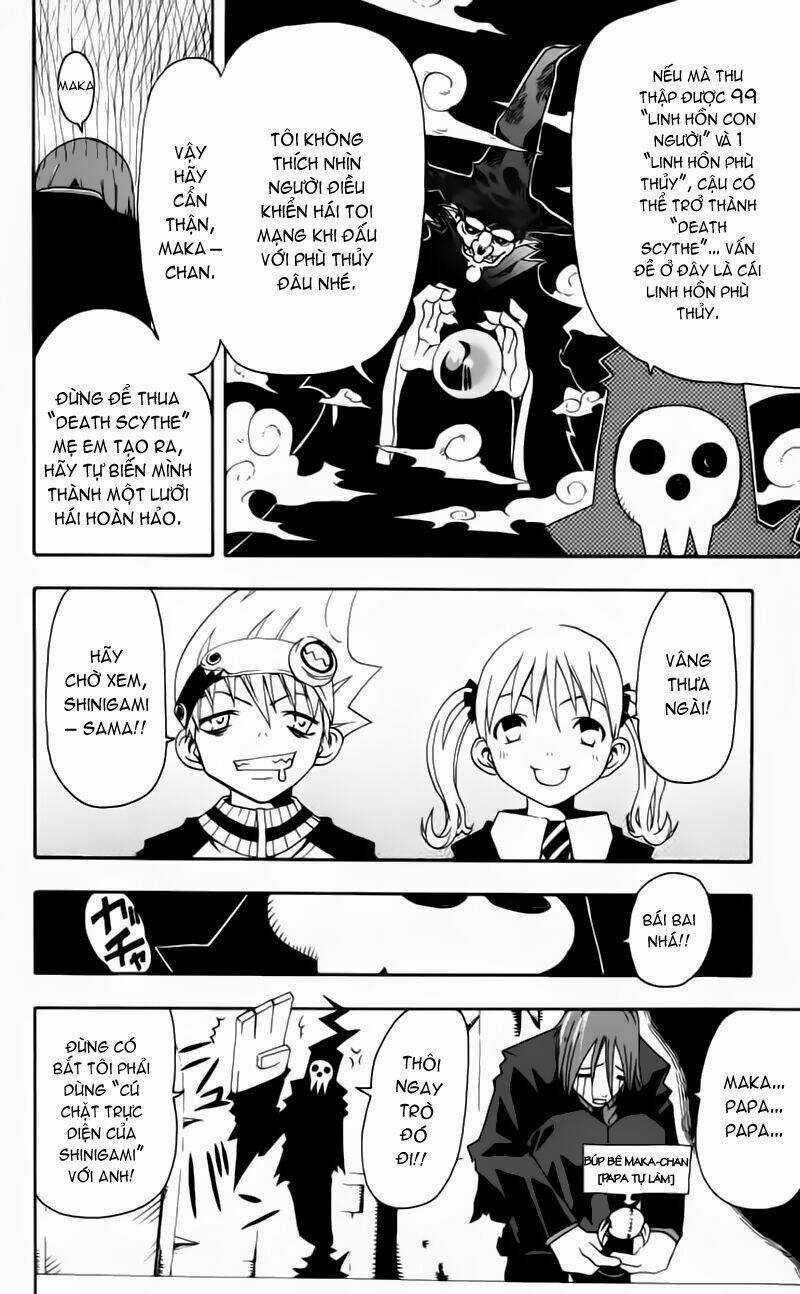 Soul Eater - Chapter 0.1 - Trang 21
