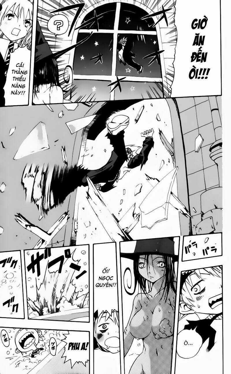 Soul Eater - Chapter 0.1 - Trang 24