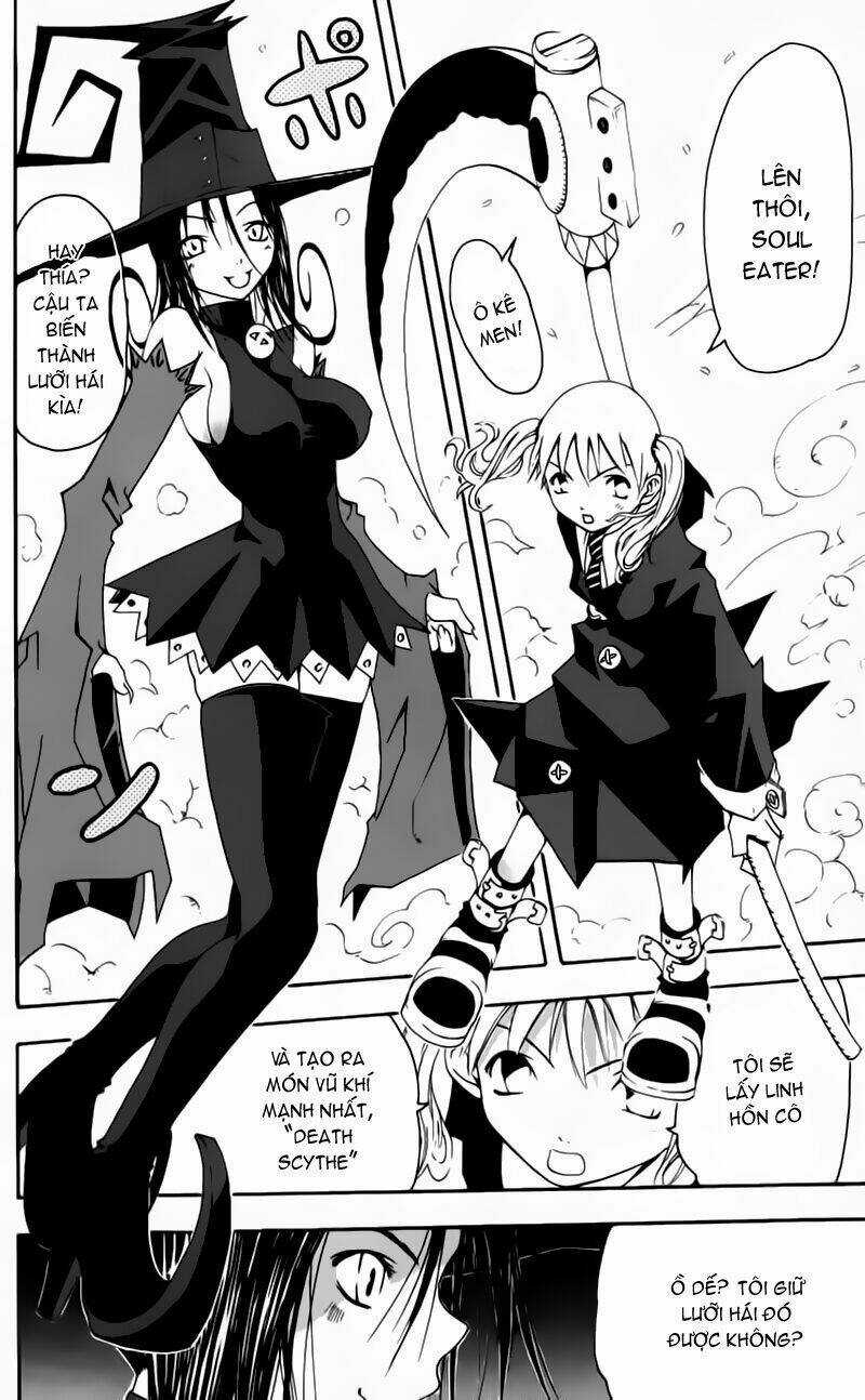 Soul Eater - Chapter 0.1 - Trang 27