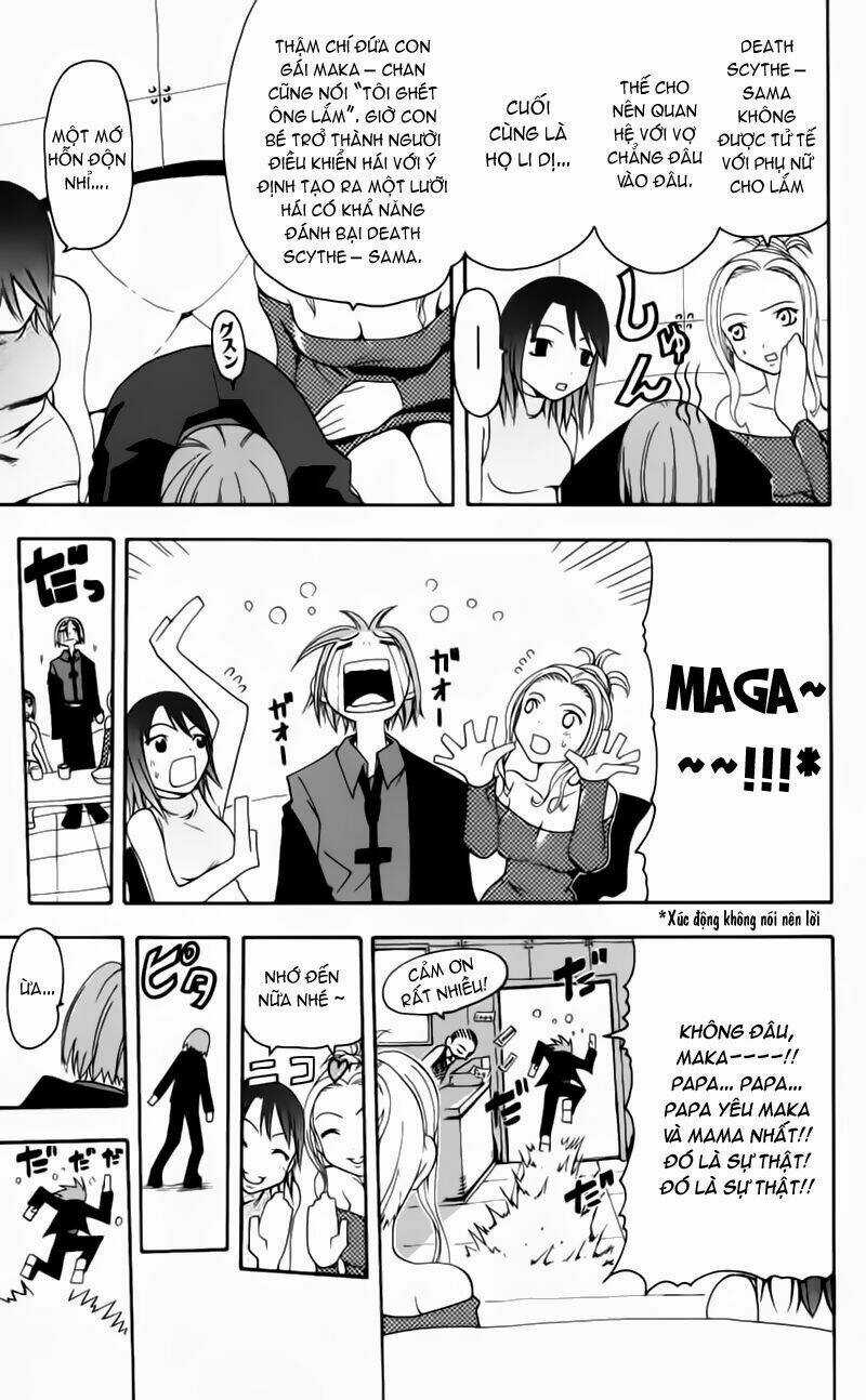 Soul Eater - Chapter 0.1 - Trang 30