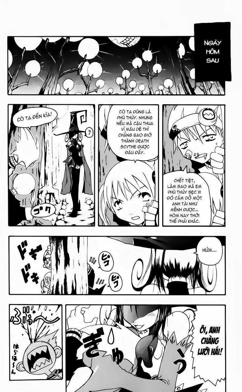 Soul Eater - Chapter 0.1 - Trang 31