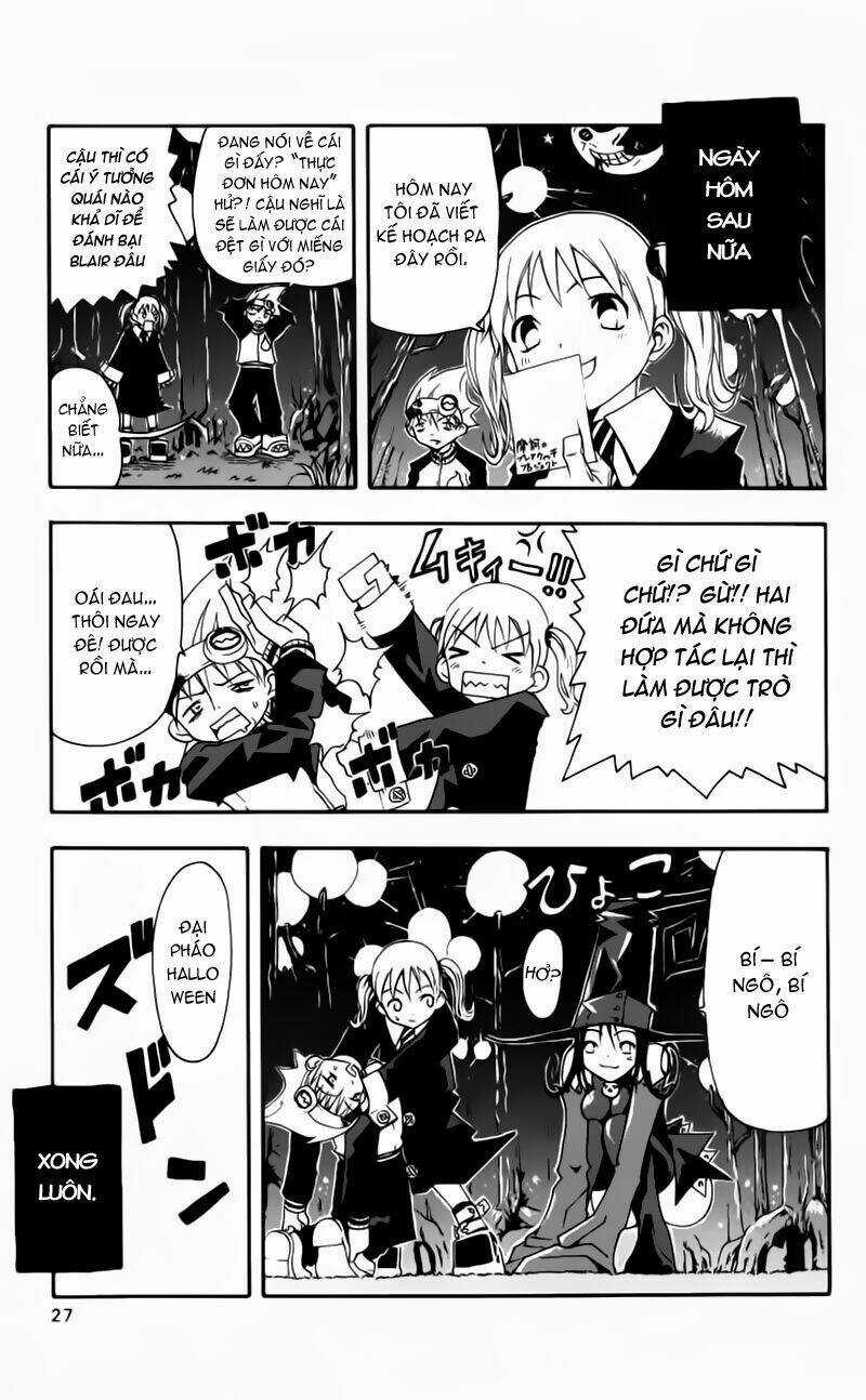 Soul Eater - Chapter 0.1 - Trang 32