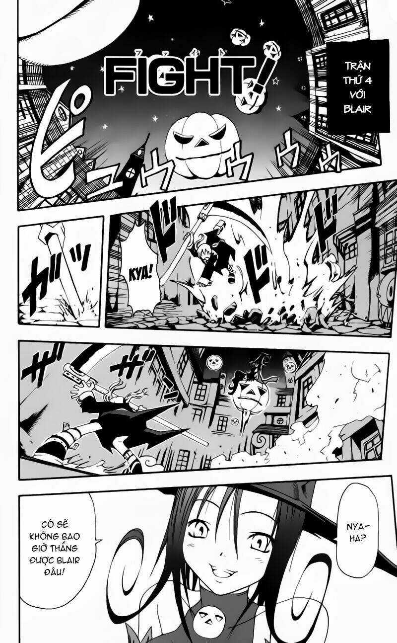 Soul Eater - Chapter 0.1 - Trang 33
