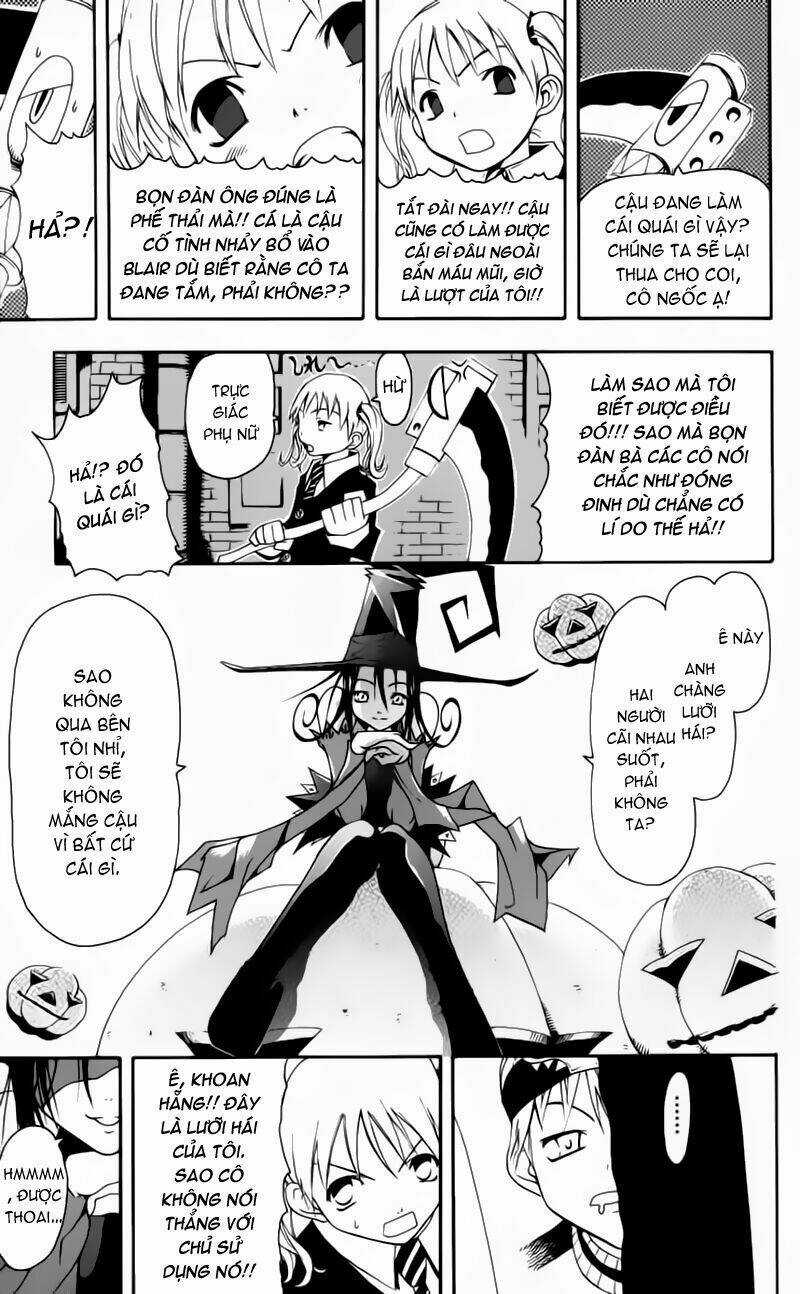 Soul Eater - Chapter 0.1 - Trang 34