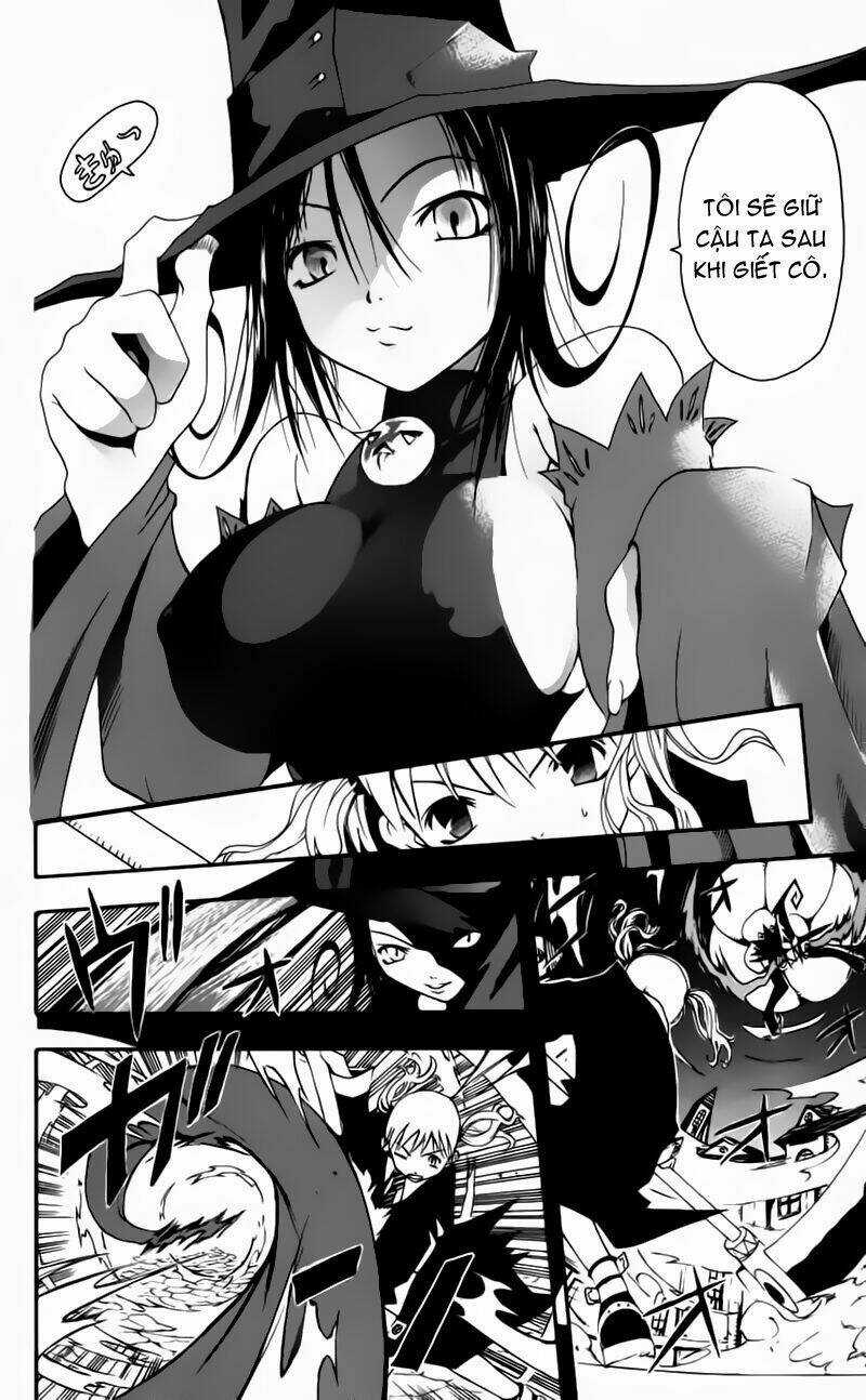 Soul Eater - Chapter 0.1 - Trang 35