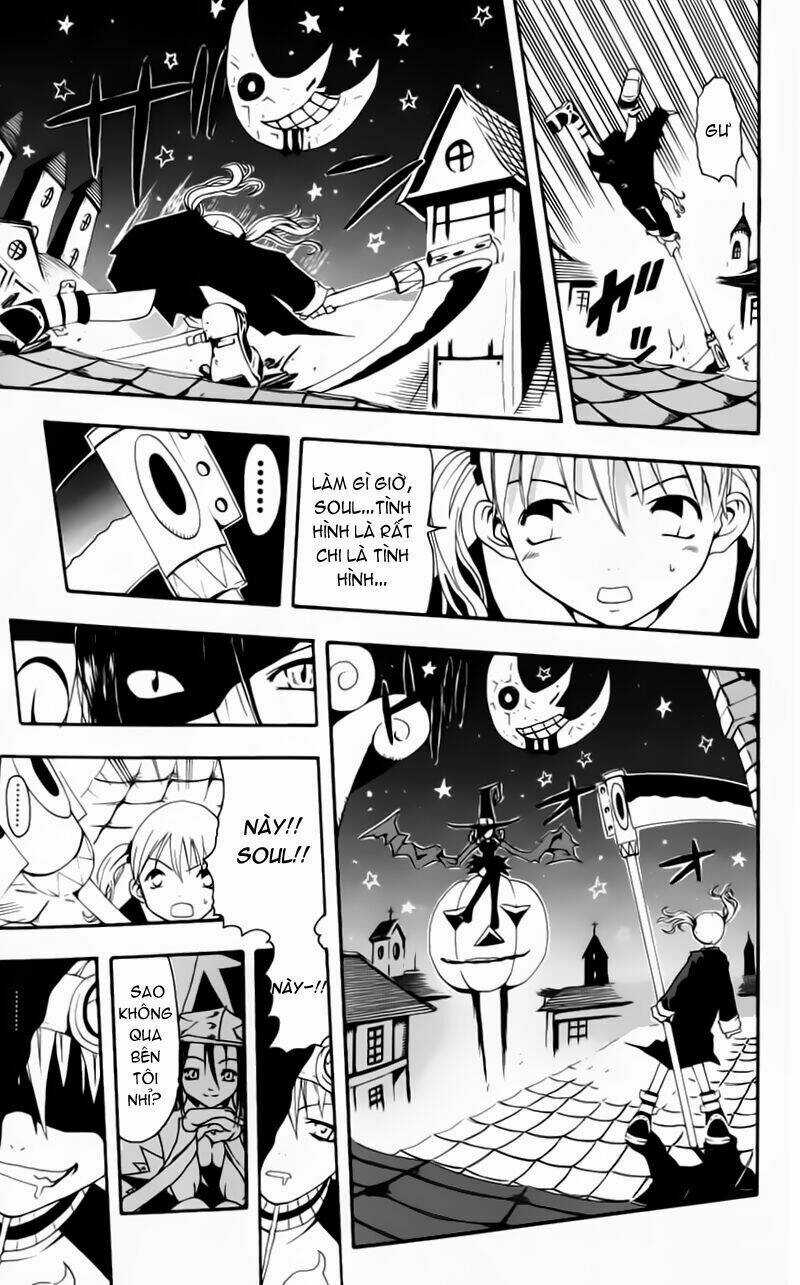 Soul Eater - Chapter 0.1 - Trang 38