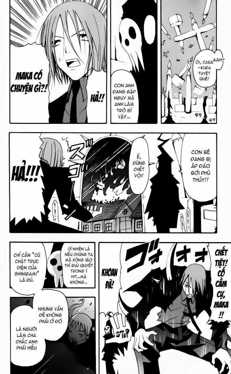 Soul Eater - Chapter 0.1 - Trang 39