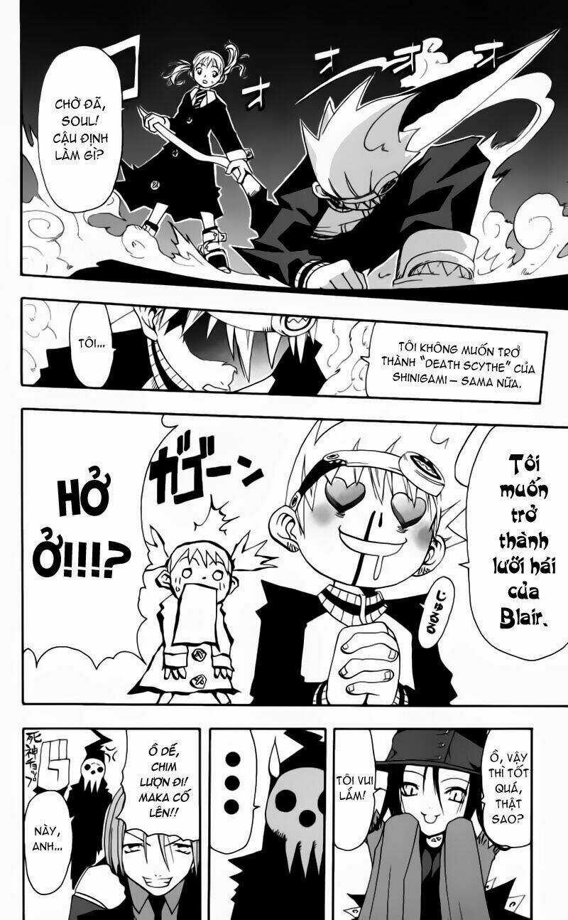 Soul Eater - Chapter 0.1 - Trang 41