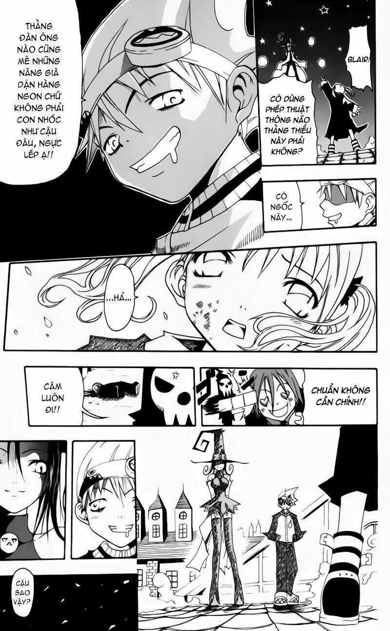 Soul Eater - Chapter 0.1 - Trang 42