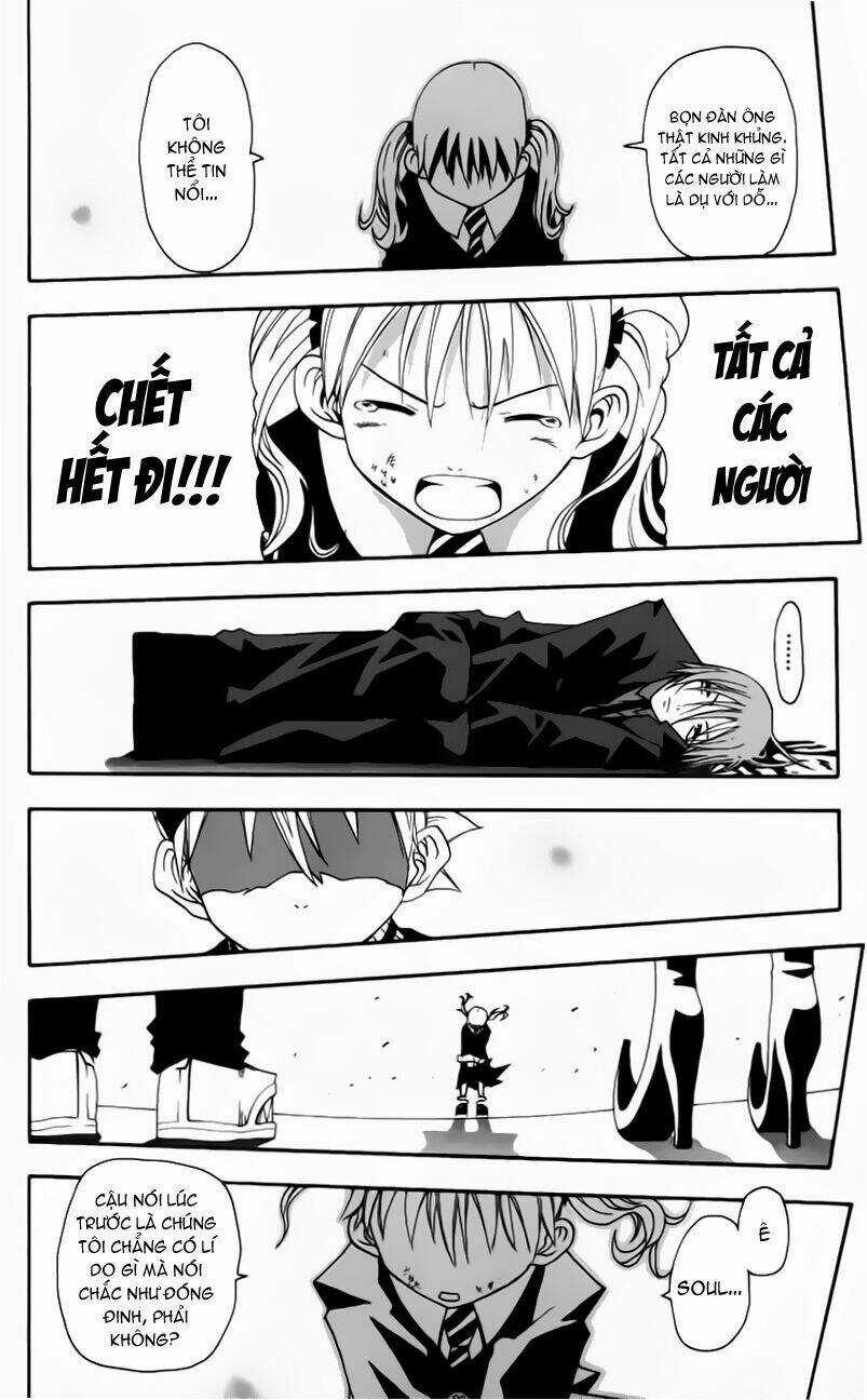 Soul Eater - Chapter 0.1 - Trang 43