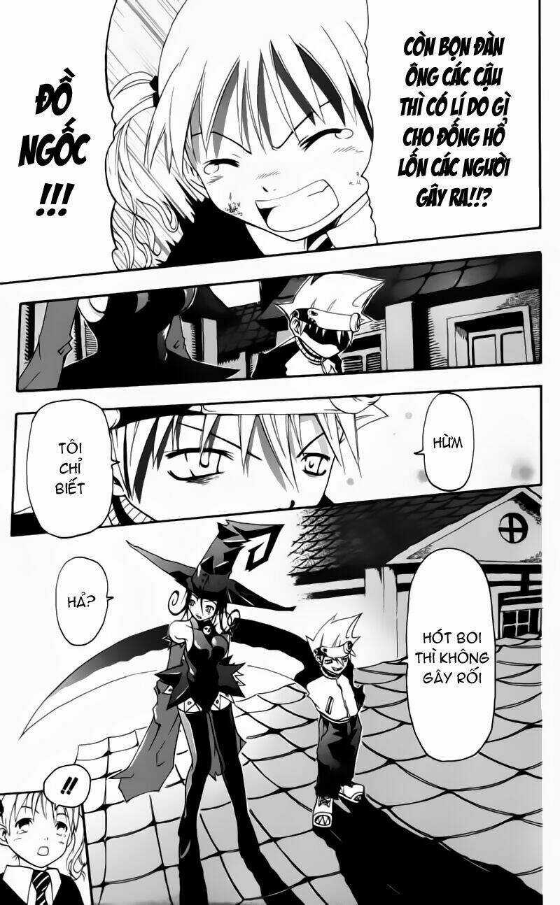 Soul Eater - Chapter 0.1 - Trang 44