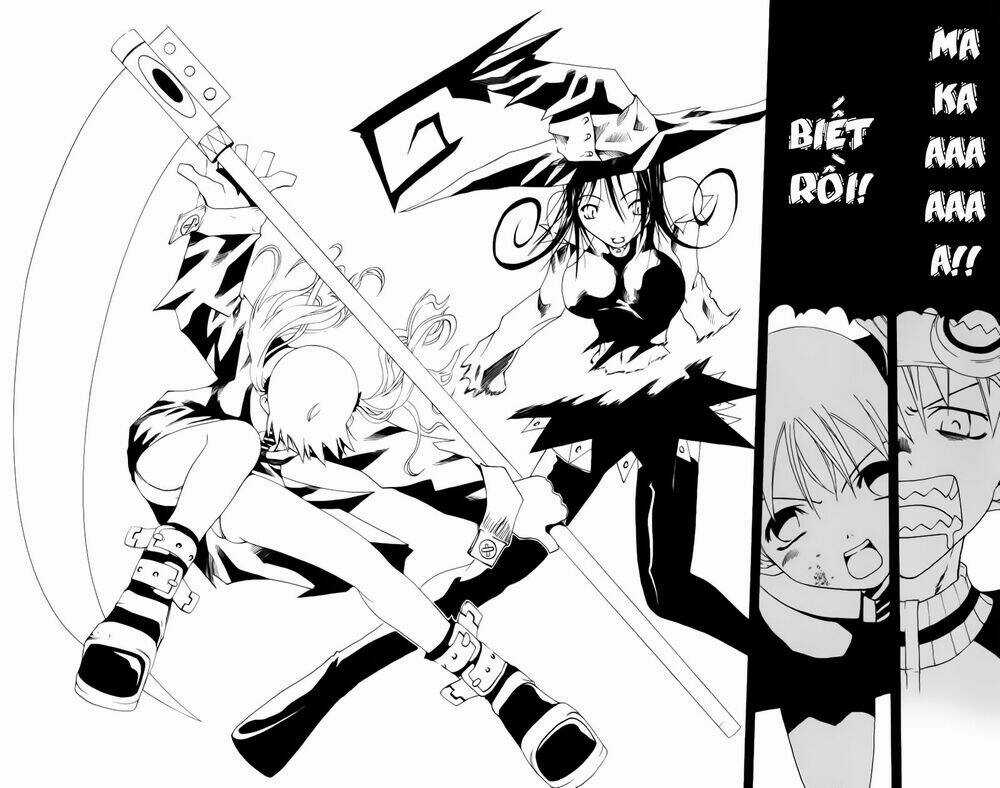 Soul Eater - Chapter 0.1 - Trang 45