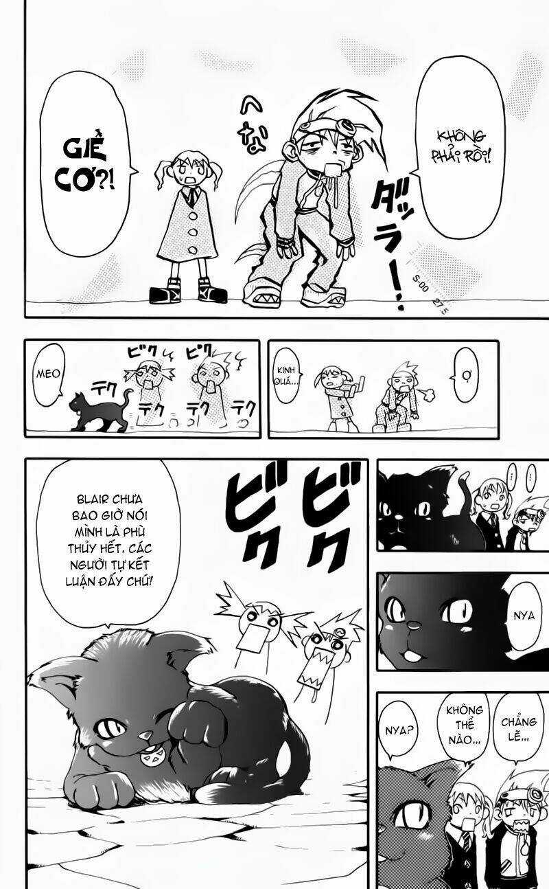 Soul Eater - Chapter 0.1 - Trang 48