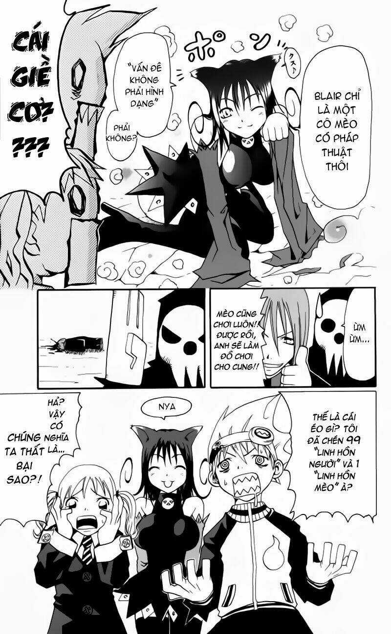 Soul Eater - Chapter 0.1 - Trang 49