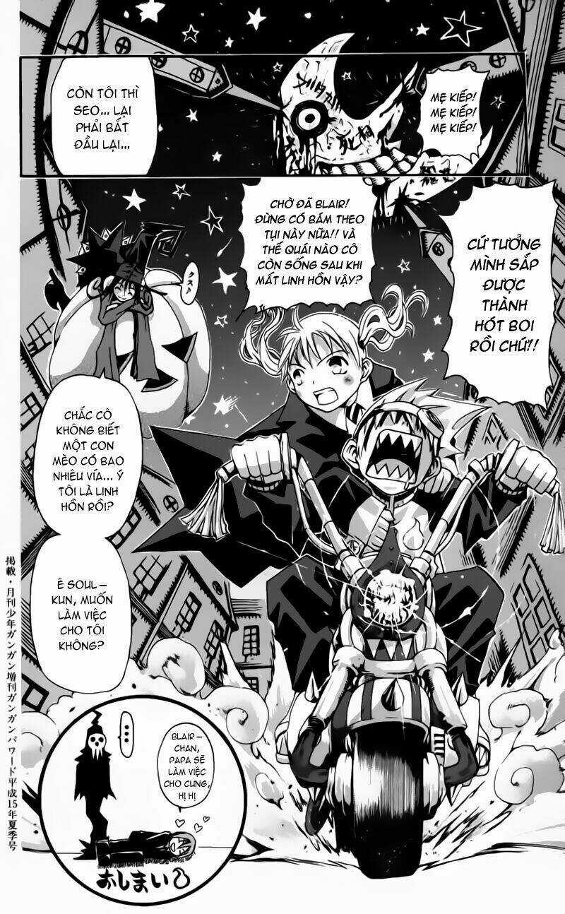 Soul Eater - Chapter 0.1 - Trang 50