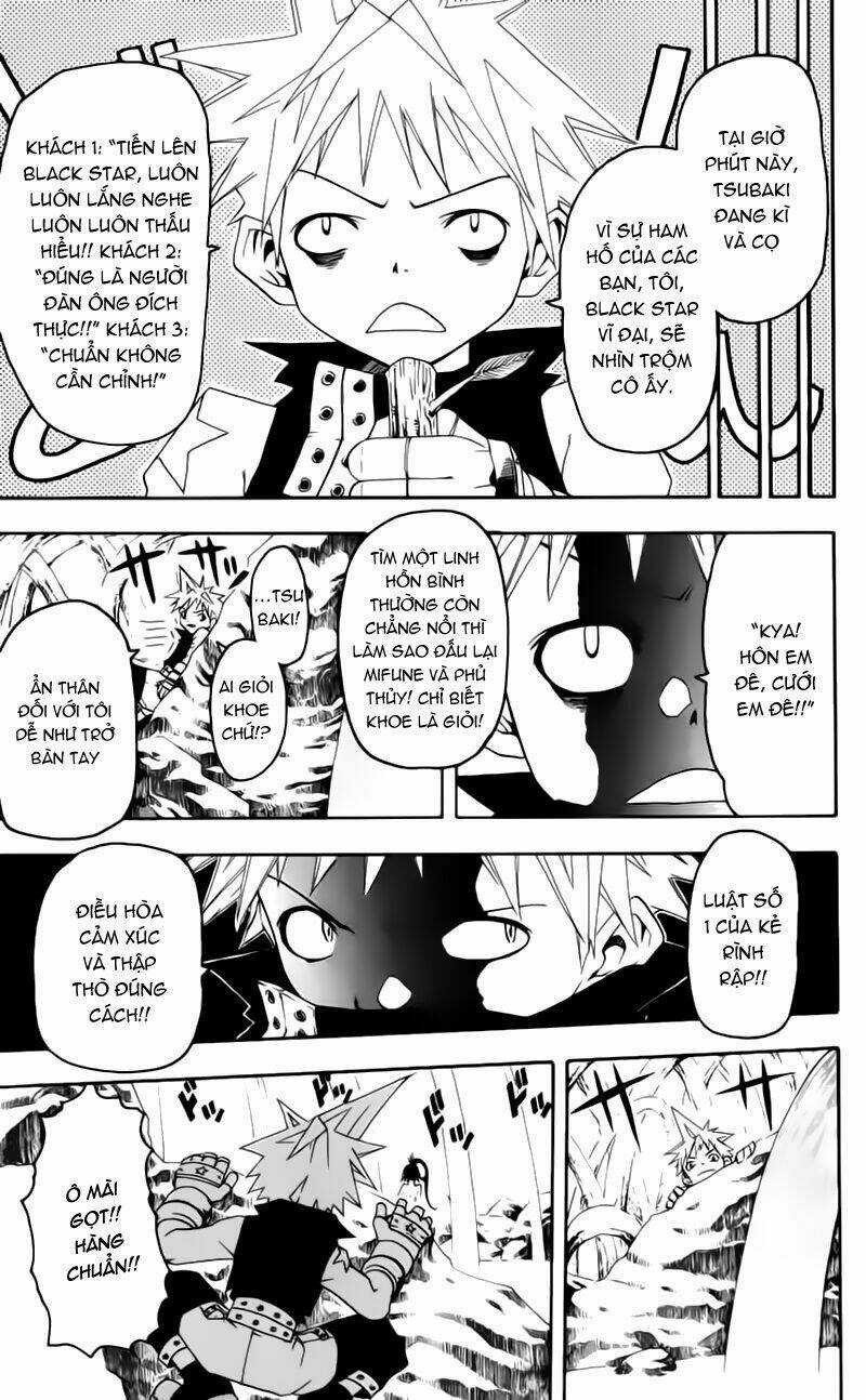 Soul Eater - Chapter 0.2 - Trang 14