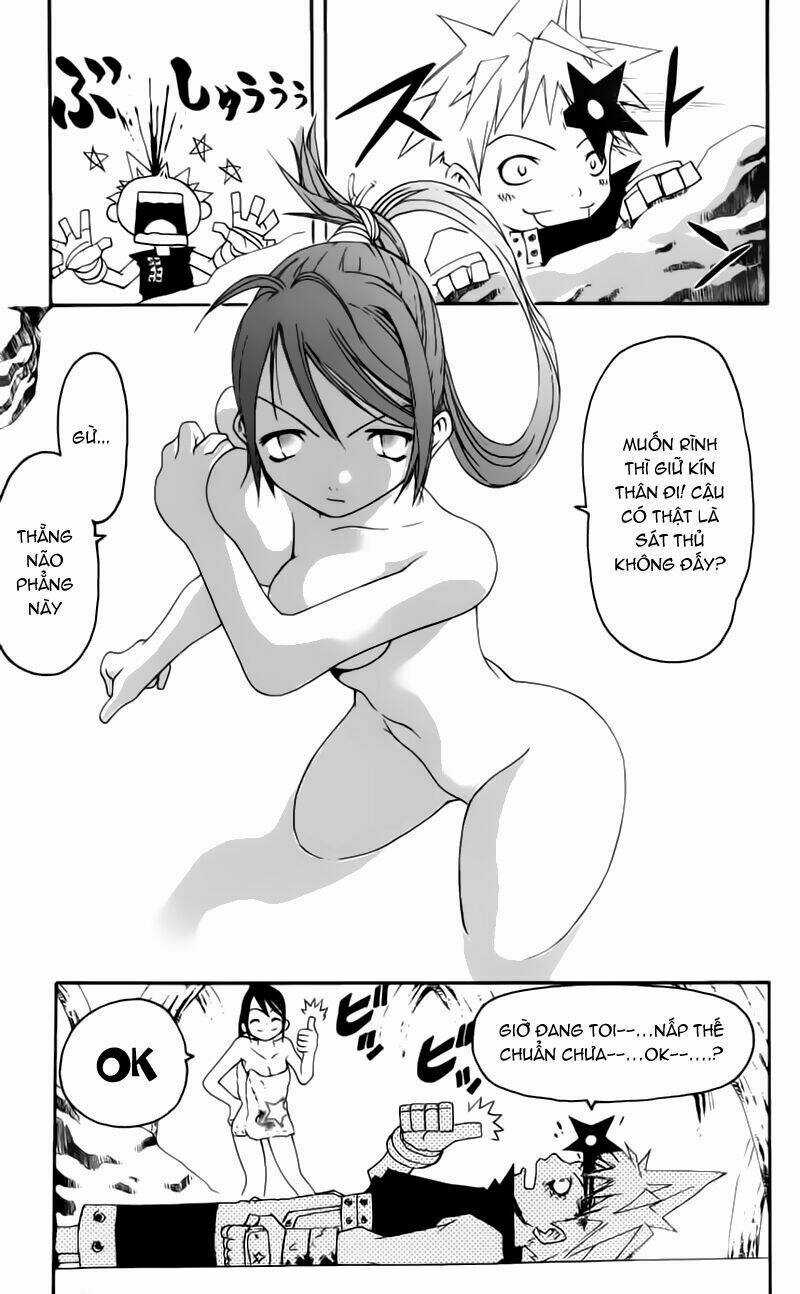 Soul Eater - Chapter 0.2 - Trang 16