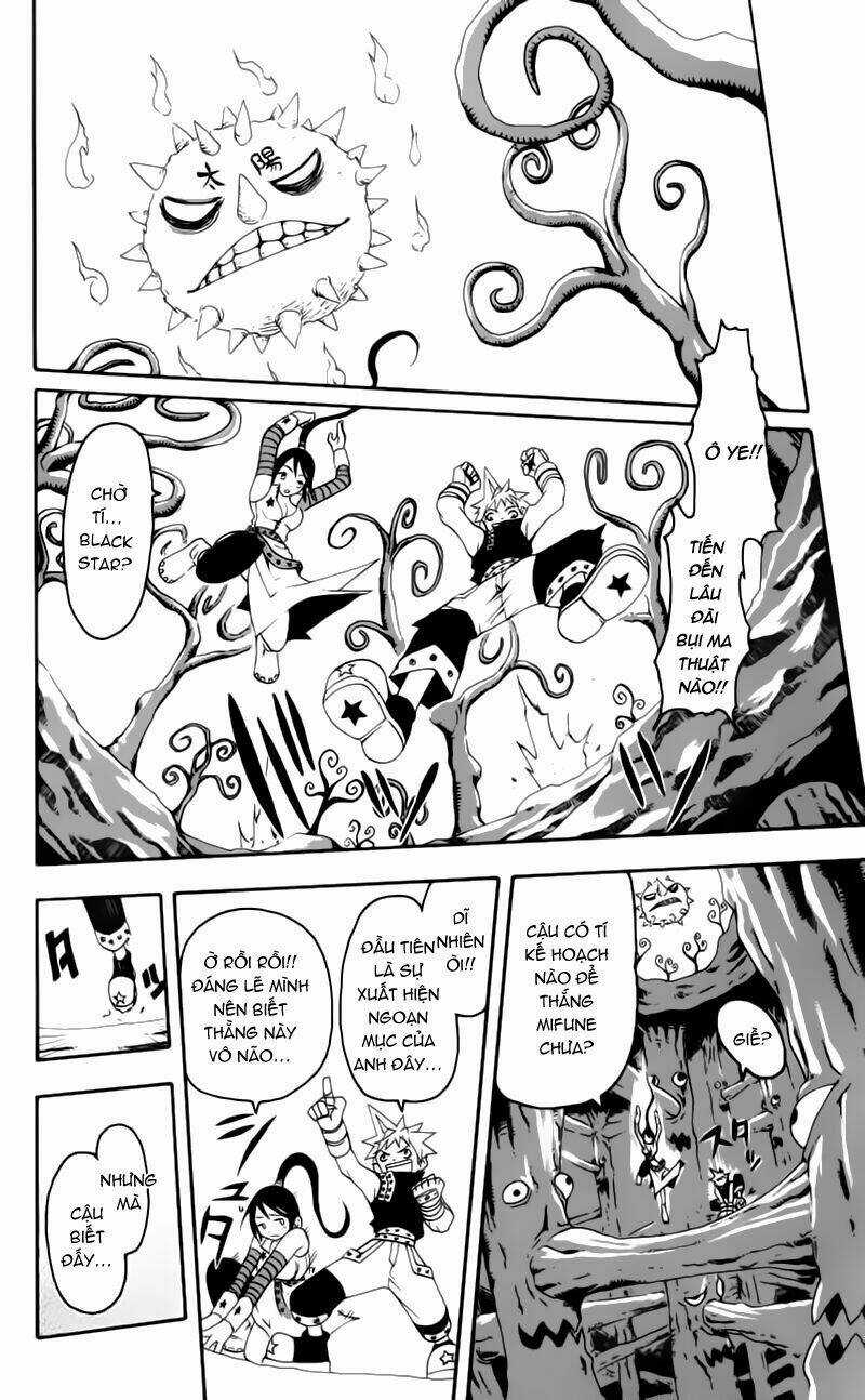 Soul Eater - Chapter 0.2 - Trang 17