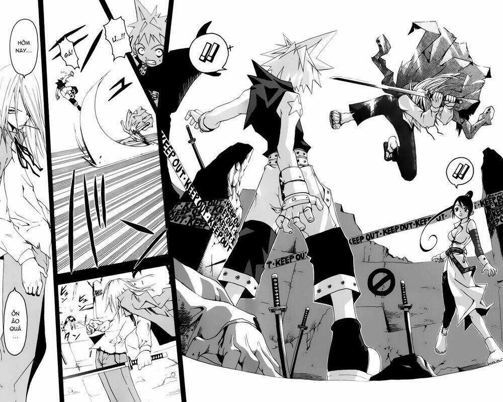 Soul Eater - Chapter 0.2 - Trang 19
