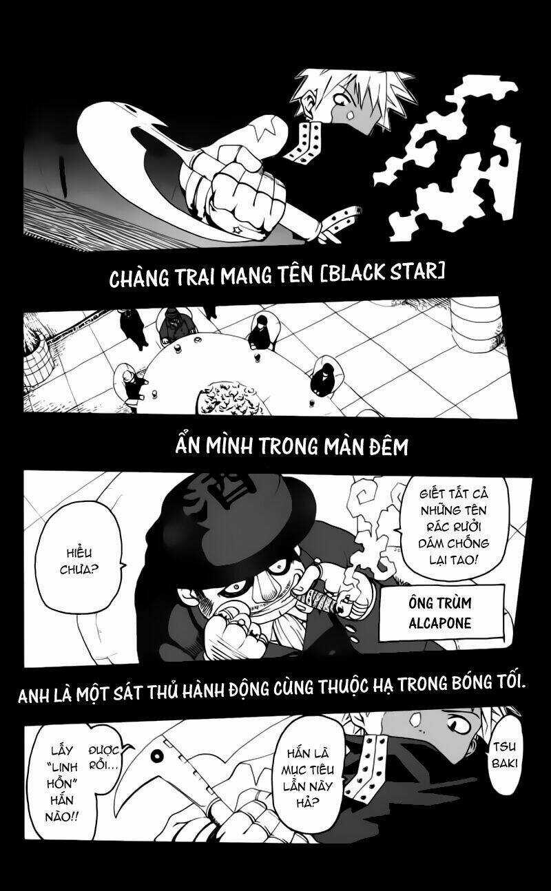 Soul Eater - Chapter 0.2 - Trang 3