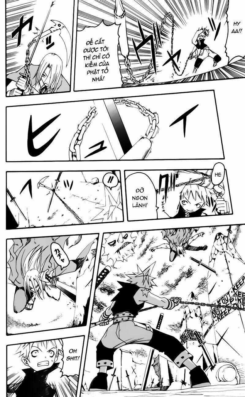 Soul Eater - Chapter 0.2 - Trang 22