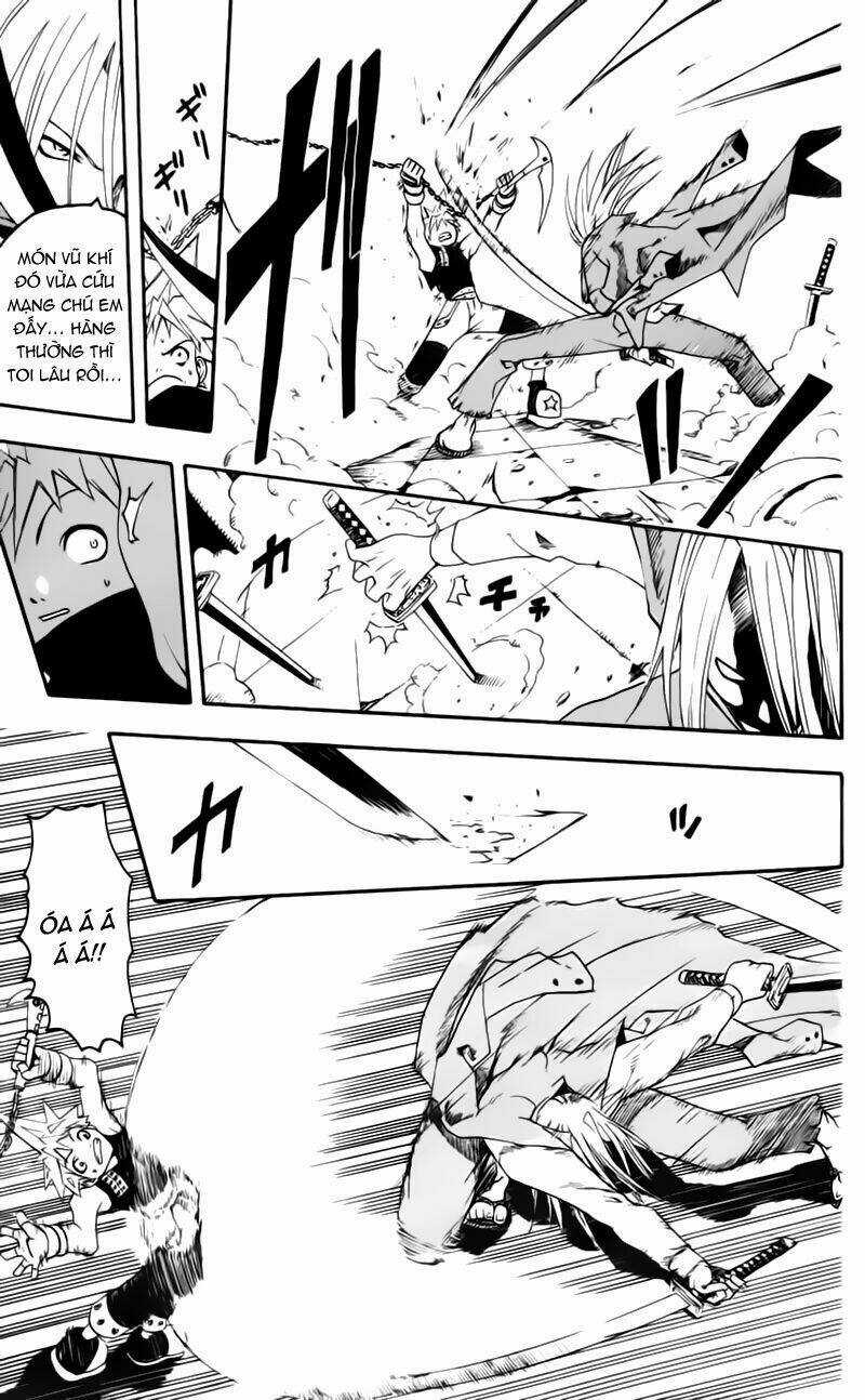 Soul Eater - Chapter 0.2 - Trang 23