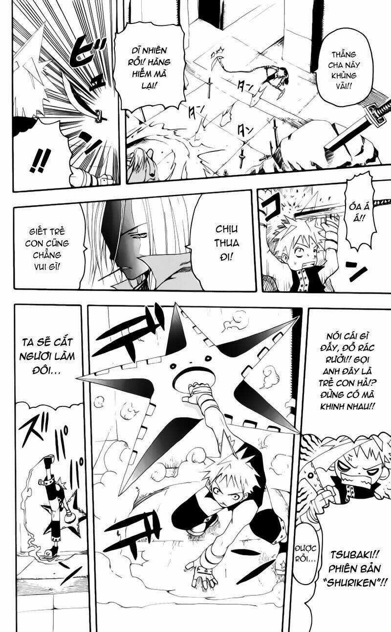 Soul Eater - Chapter 0.2 - Trang 24