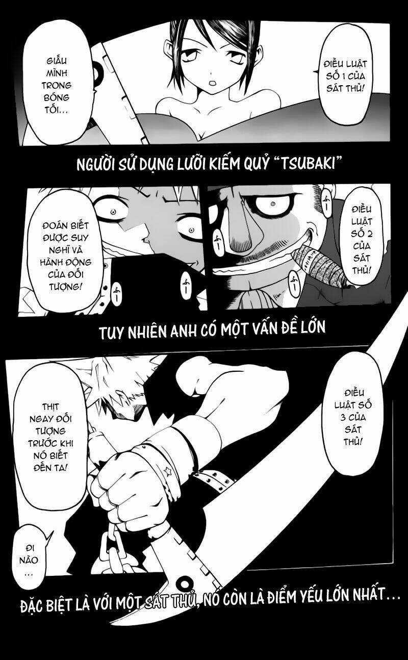 Soul Eater - Chapter 0.2 - Trang 4