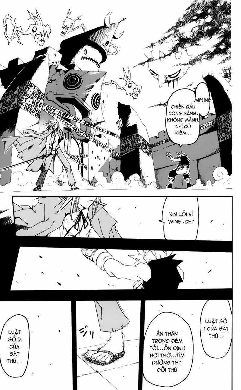 Soul Eater - Chapter 0.2 - Trang 33
