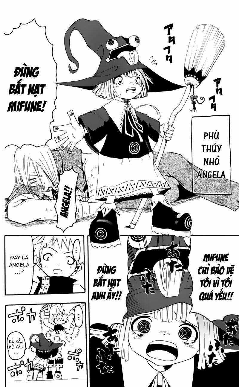 Soul Eater - Chapter 0.2 - Trang 39