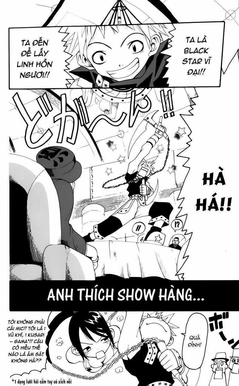 Soul Eater - Chapter 0.2 - Trang 5