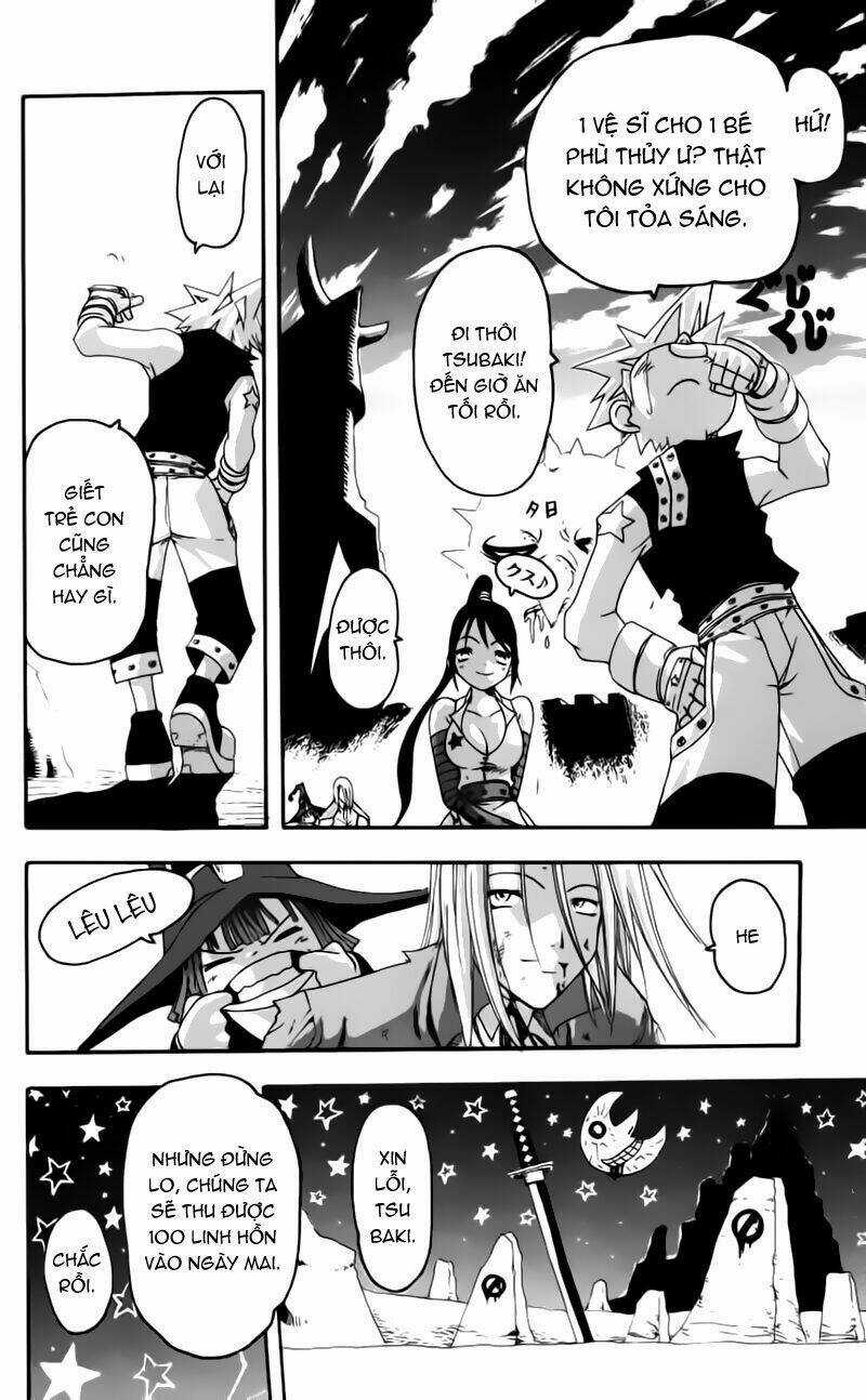 Soul Eater - Chapter 0.2 - Trang 41