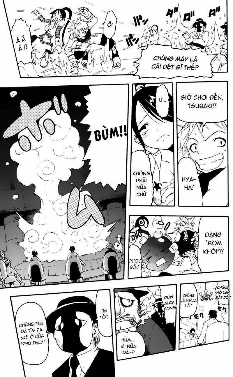 Soul Eater - Chapter 0.2 - Trang 6