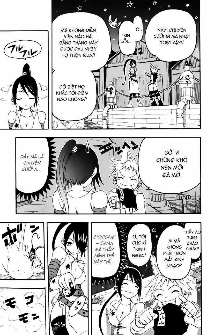 Soul Eater - Chapter 0.2 - Trang 8