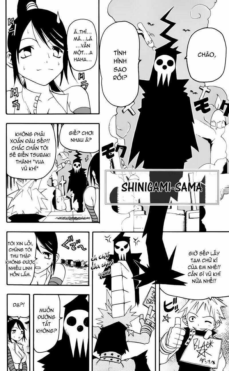 Soul Eater - Chapter 0.2 - Trang 9
