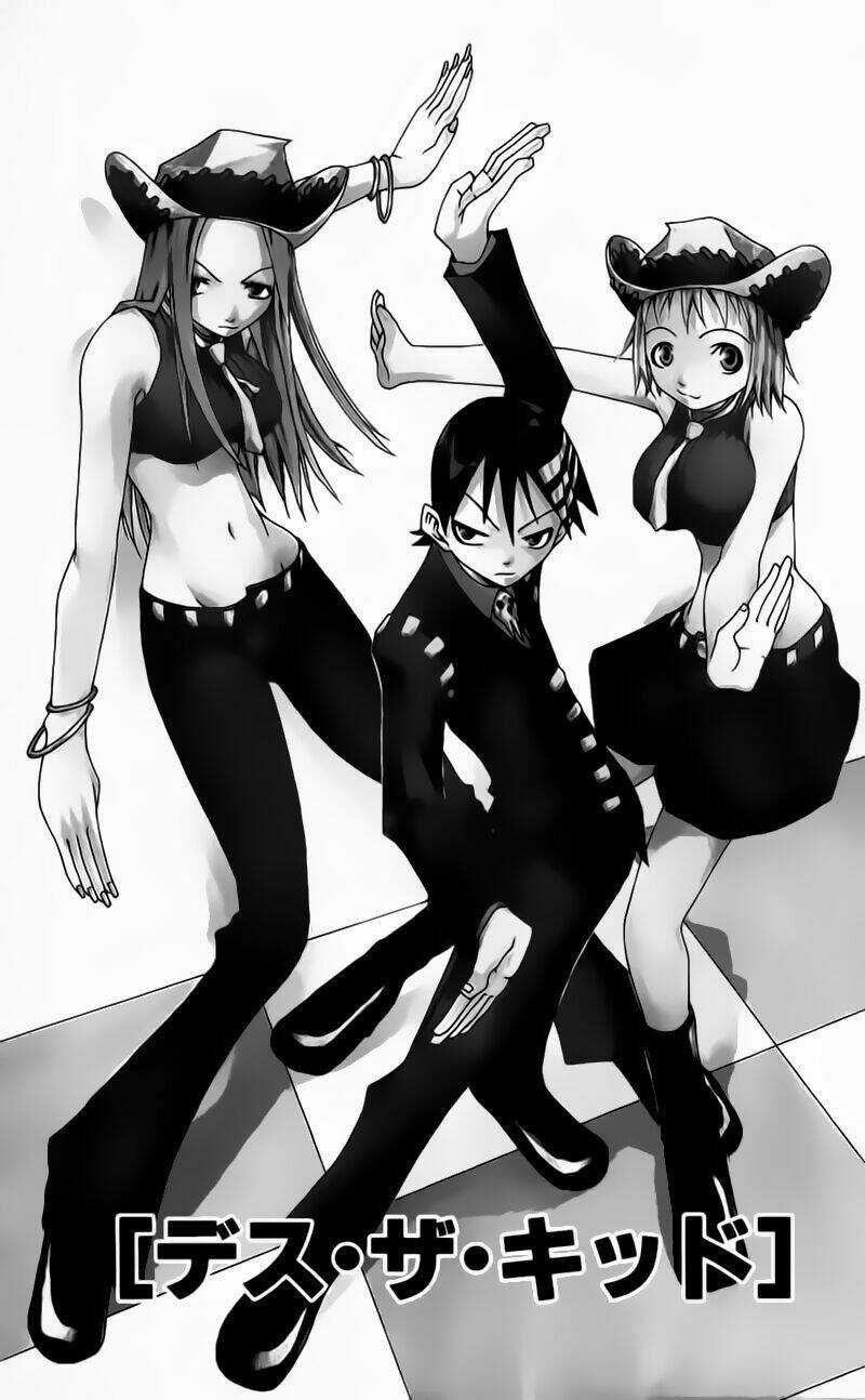 Soul Eater - Chapter 0.3 - Trang 2