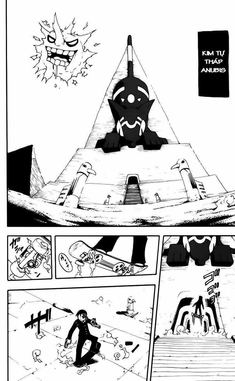 Soul Eater - Chapter 0.3 - Trang 11