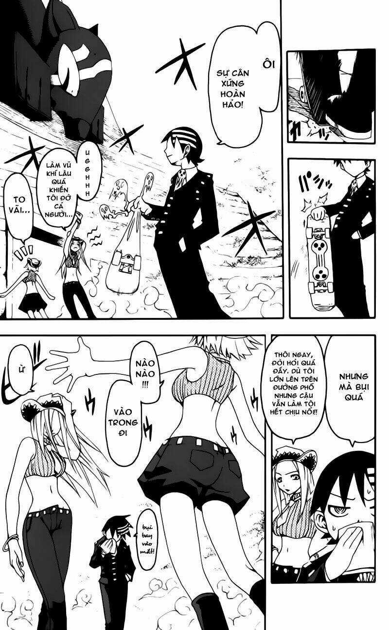Soul Eater - Chapter 0.3 - Trang 12