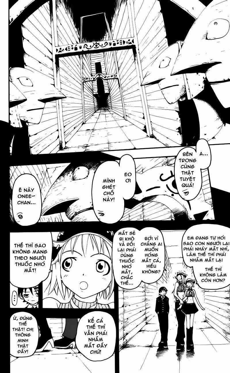 Soul Eater - Chapter 0.3 - Trang 13