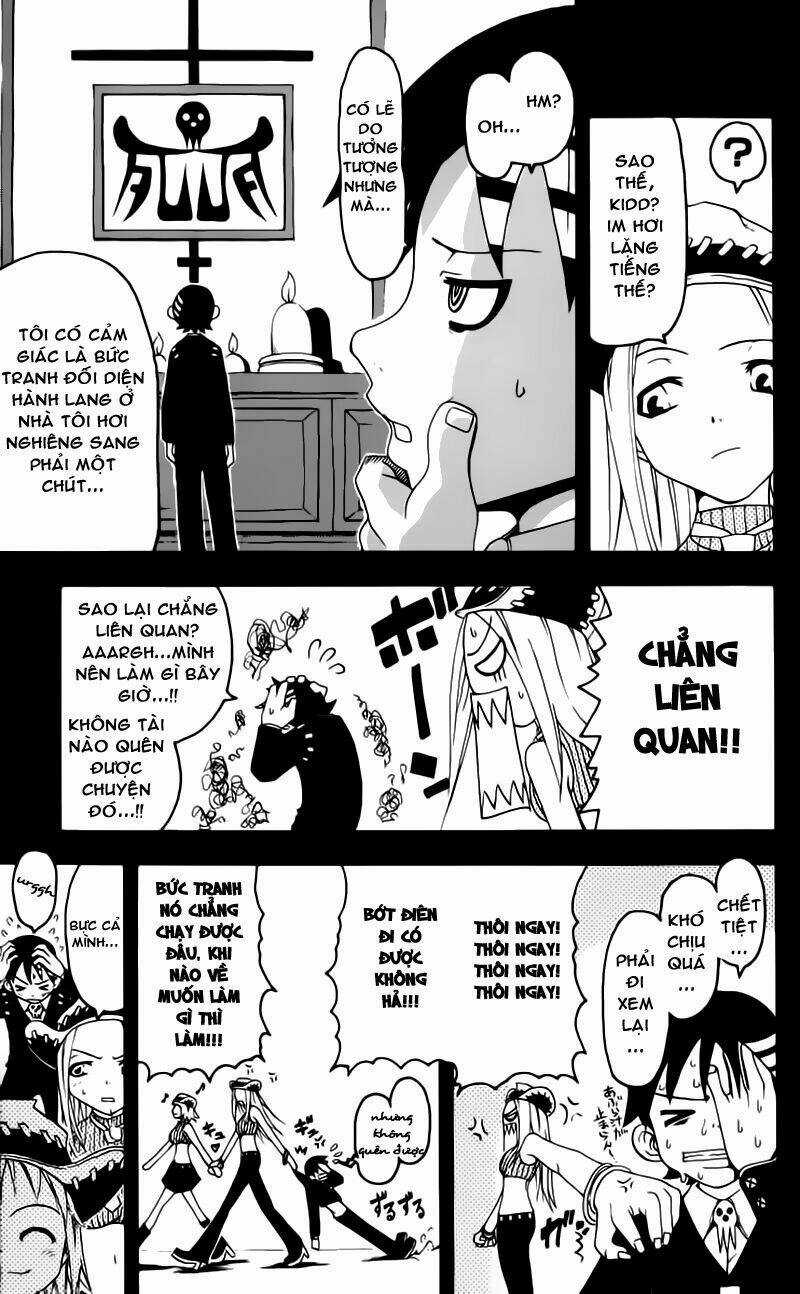 Soul Eater - Chapter 0.3 - Trang 14